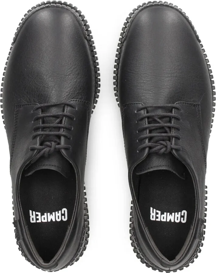 Pix lace-up Derby shoes - Image 3