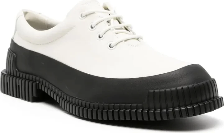 Pix lace-up leather shoes - Image 2
