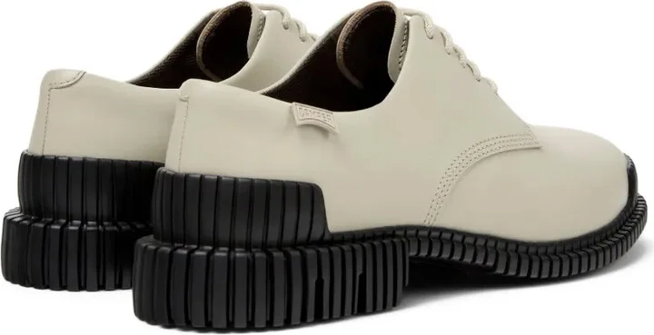 Pix lace-up rubber-sole shoes - Image 3
