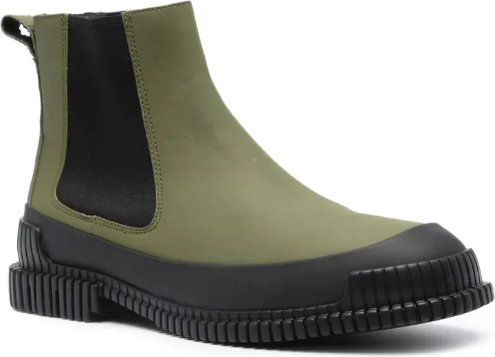 Pix leather ankle bootes - Image 2