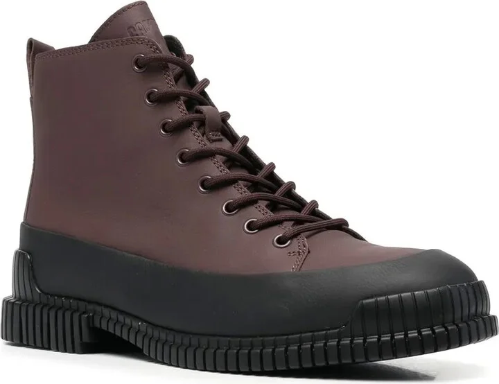 Pix leather ankle boots - Image 2