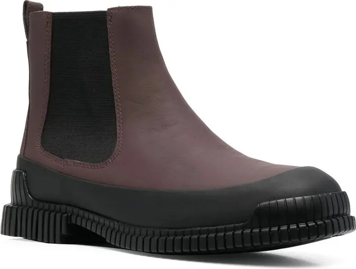 Pix leather ankle boots - Image 2
