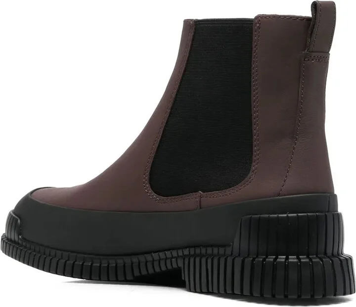 Pix leather ankle boots - Image 3