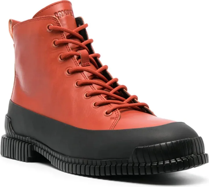 Pix leather ankle boots - Image 2