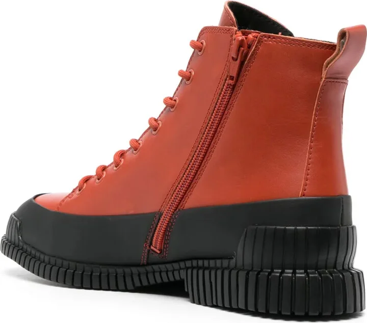 Pix leather ankle boots - Image 3