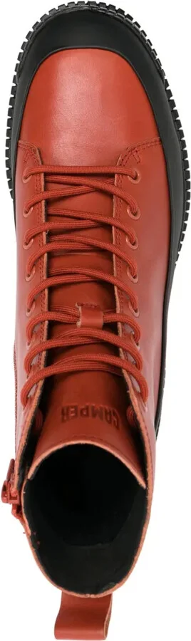 Pix leather ankle boots - Image 4