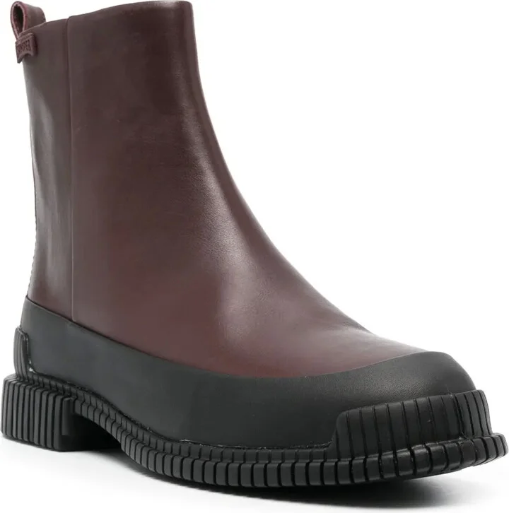 Pix leather ankle boots - Image 2