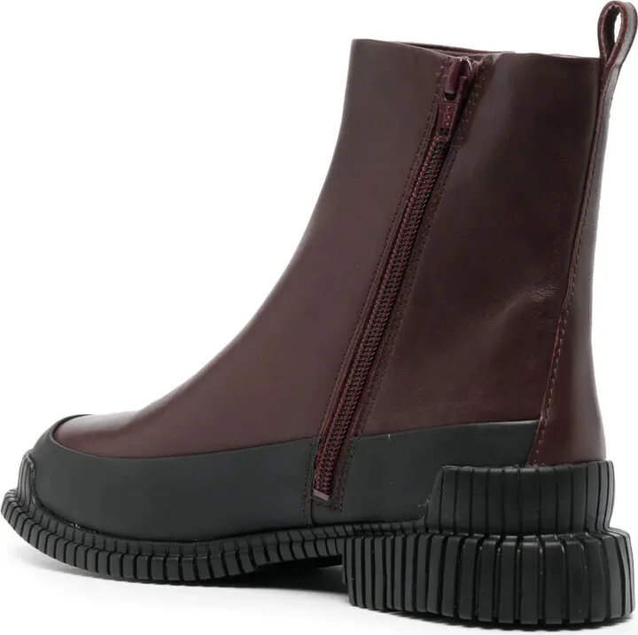 Pix leather ankle boots - Image 3