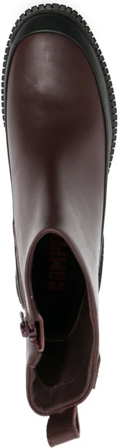 Pix leather ankle boots - Image 4