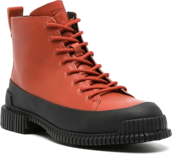 Pix leather ankle boots - Image 2