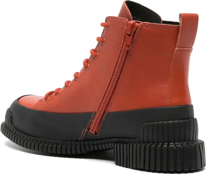 Pix leather ankle boots - Image 3