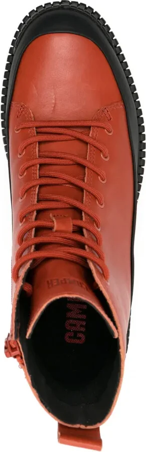 Pix leather ankle boots - Image 4