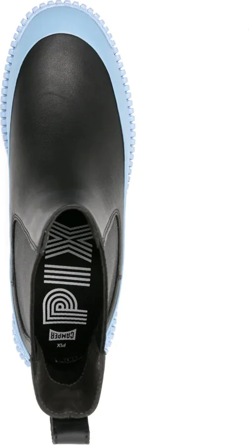 Pix leather Chelsea boots - Image 4