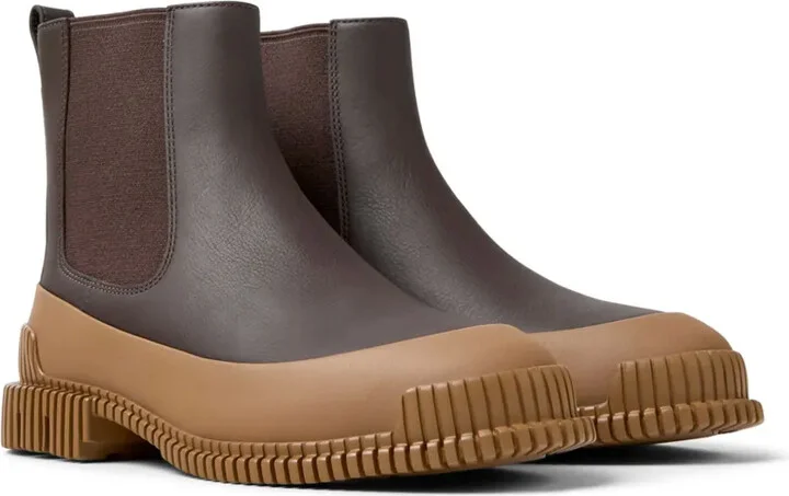 Pix leather chelsea boots - Image 2
