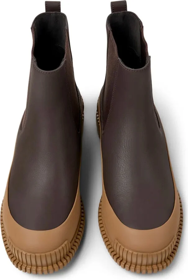 Pix leather chelsea boots - Image 3