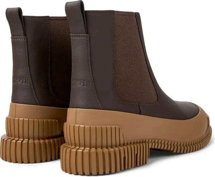 Pix leather chelsea boots - Image 4