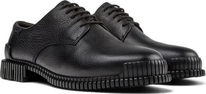 Pix leather Derby shoes - Image 2