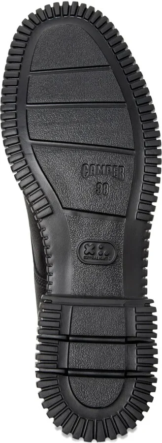 Pix leather Derby shoes - Image 5
