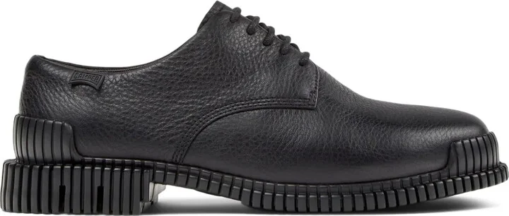 Pix leather Derby shoes
