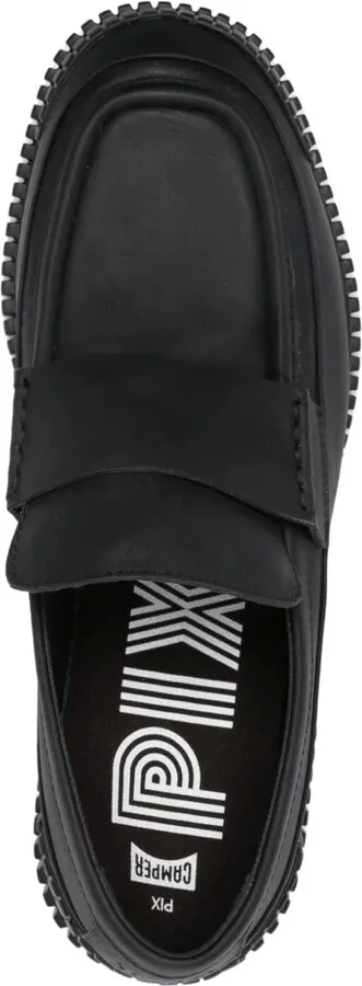 Pix leather loafers - Image 4