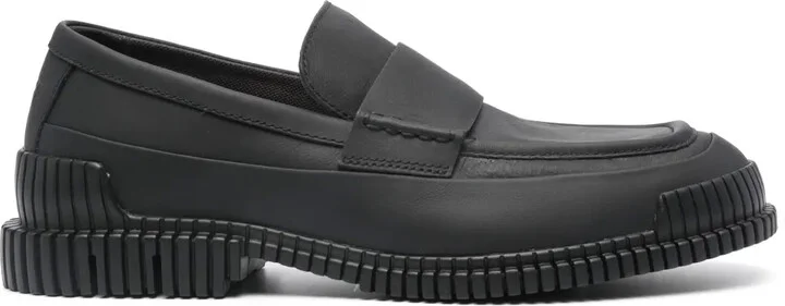 Pix leather loafers