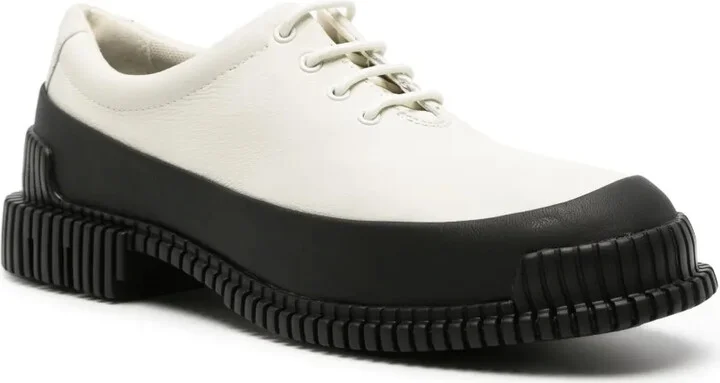 Pix leather Oxford shoes - Image 2