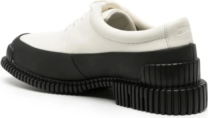 Pix leather Oxford shoes - Image 3