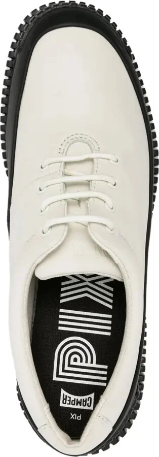 Pix leather Oxford shoes - Image 4