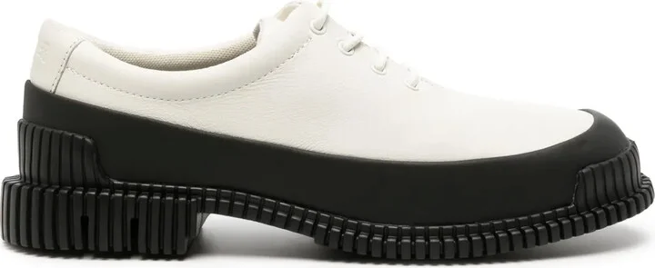 Pix leather Oxford shoes