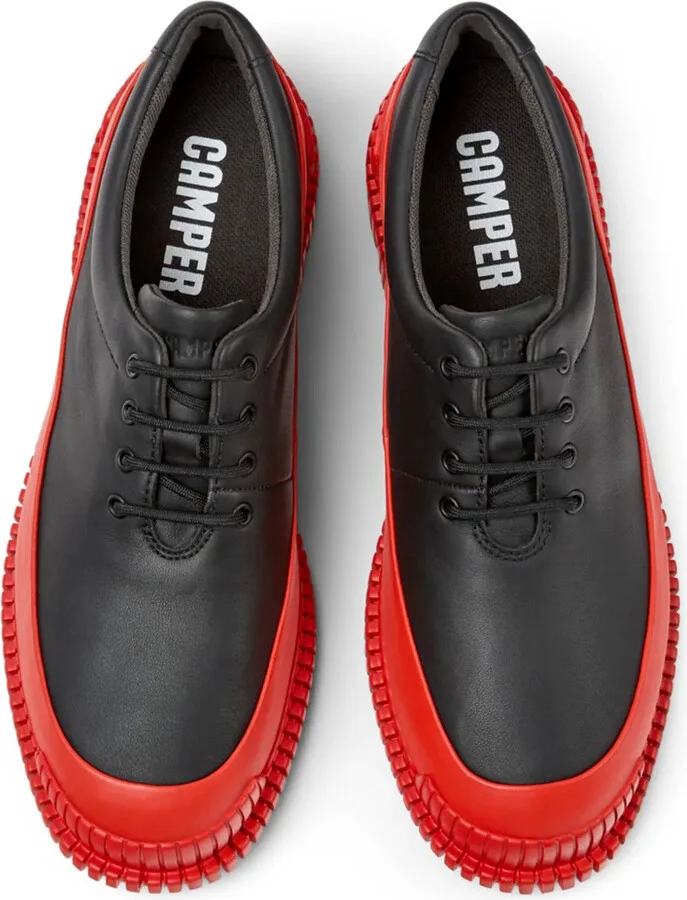 Pix leather sneakers - Image 4