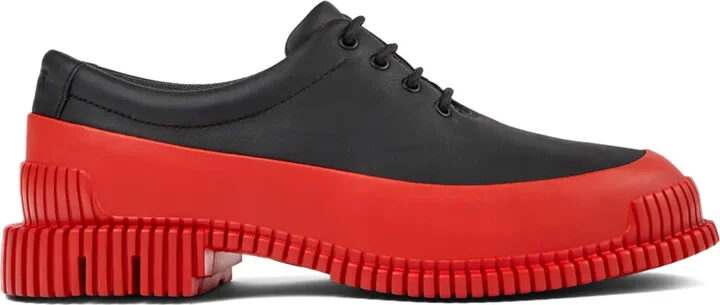 Pix leather sneakers