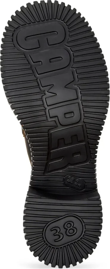Pix London lace-up platform loafers - Image 5