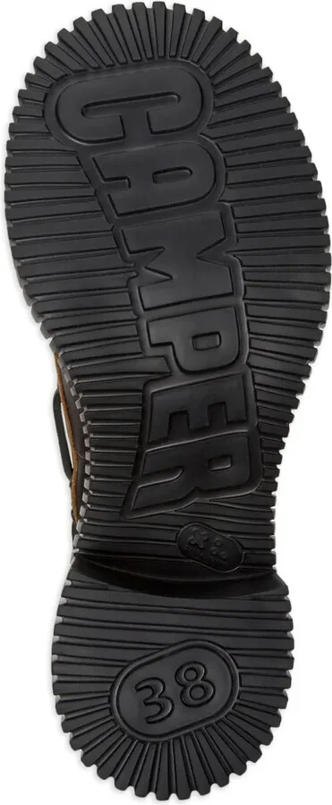 Pix London leather platform boat shoes - Image 5