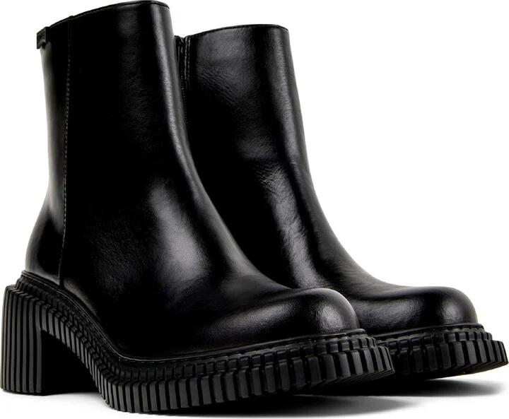 Pix London Zip Boot