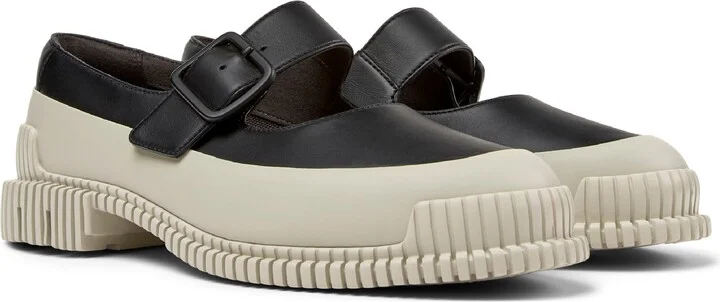 Pix Mary Jane Flat