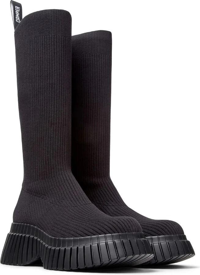 Pix Platform Tall Boot