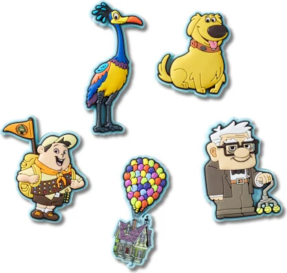 Pixar UP 5 Pack