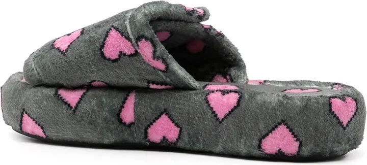 Pixel Heart Slides - Image 3