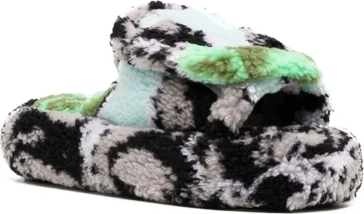 Pixel Rose Slides - Image 2