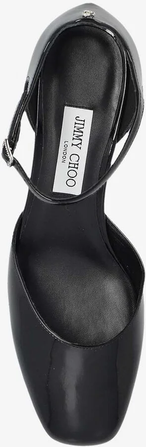 Pixie 45 Leather Pumps - Image 3