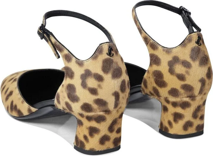 Pixie Ankle-strap Mary Janes Pumpms - Image 4