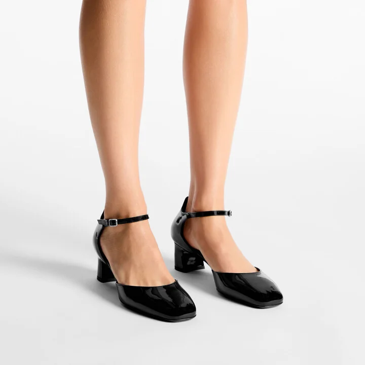 Pixie Block Heel 45 - Image 3