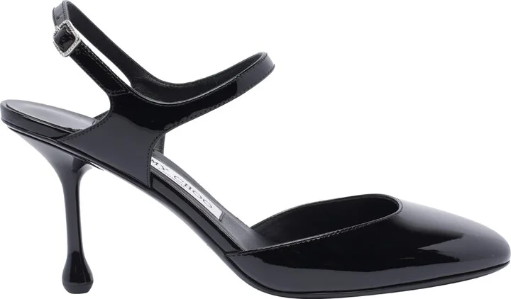 Pixie Block Heel