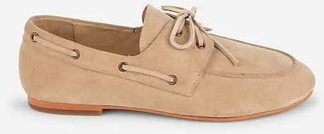 Pixie Boat Shoes