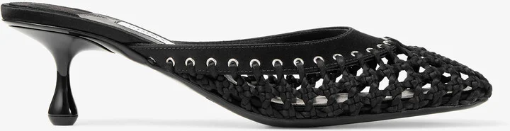 Pixie Mule Woven 50