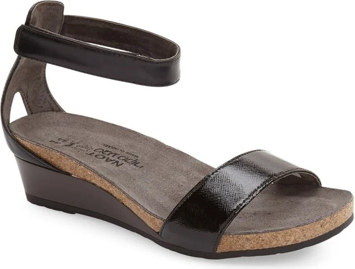 Black Raven Luster Leather