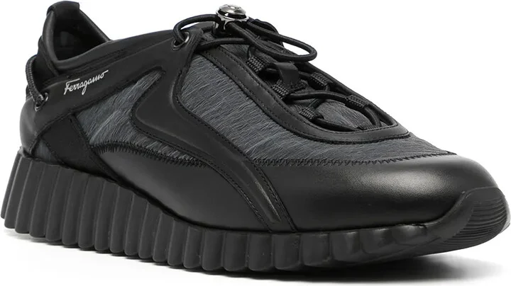 Pixie toggle-fastening sneakers - Image 2