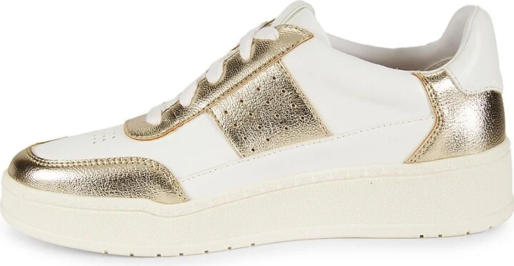 PL Katt Low Top Platform Sneakers - Image 4