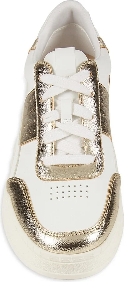 PL Katt Low Top Platform Sneakers - Image 5