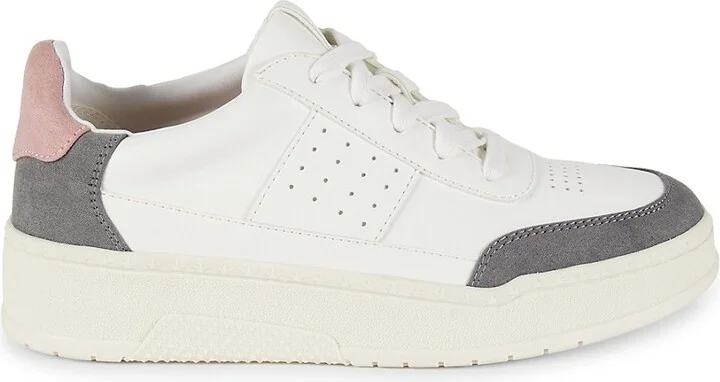 PL Katt Low Top Platform Sneakers